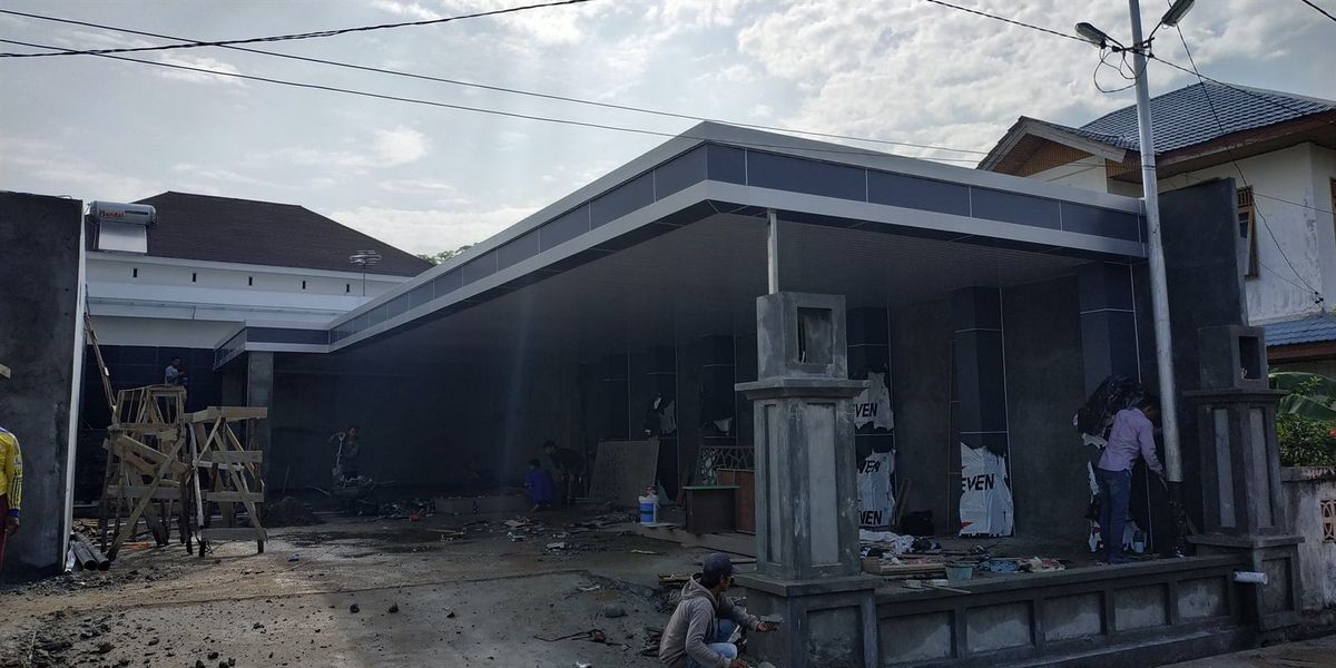 Dokumentasi Proyek 2018 - Seri 5 - Dokumentasi Proyek